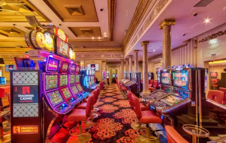 Berbagai kategori game slot online dan casino live di permataspin